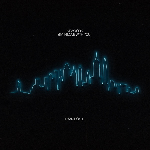 New York (I'm in Love with You) - Single album cover
