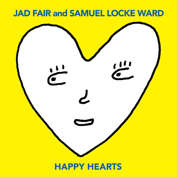 Happy Hearts album cover