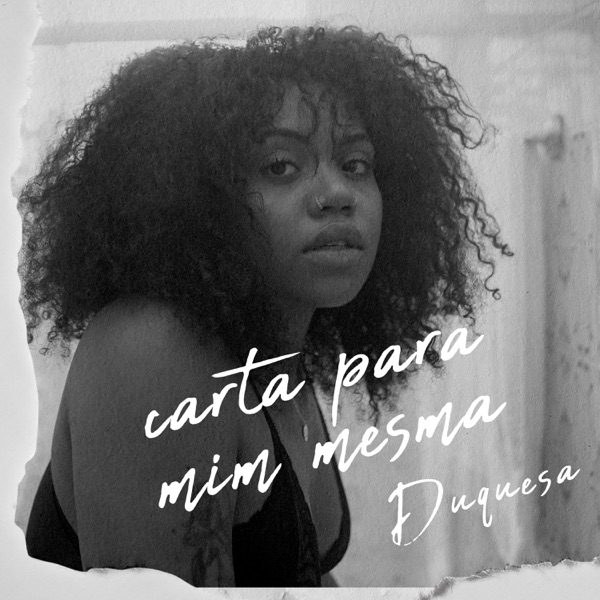 Carta para mim mesma - Single album cover