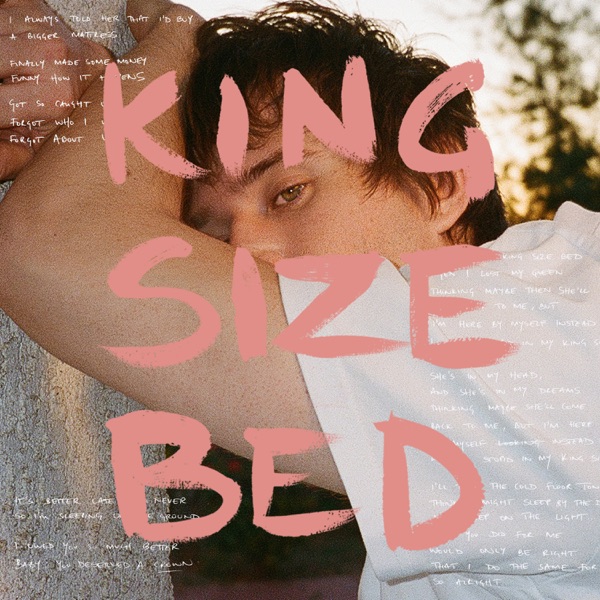 King Size Bed - Single album cover
