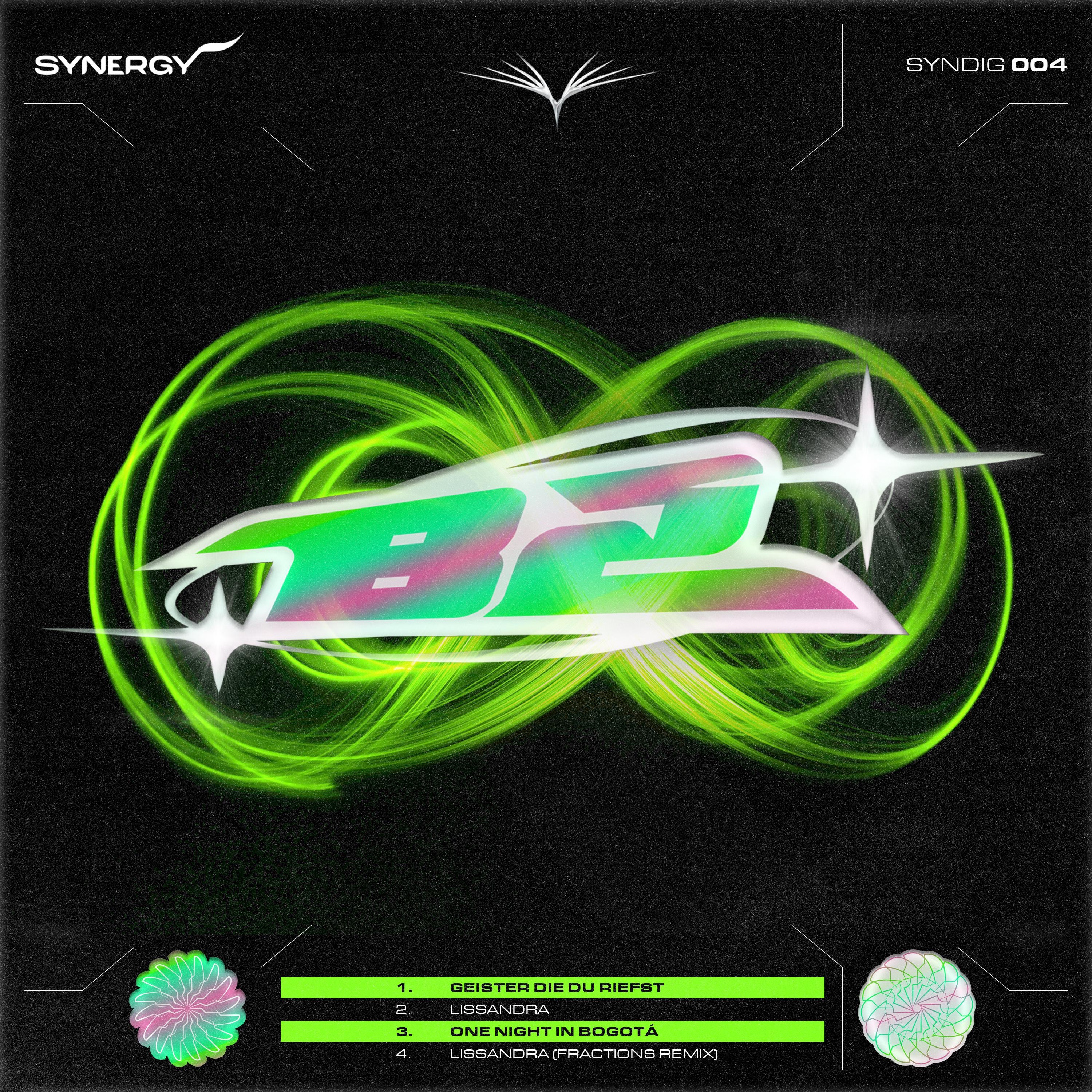 Geister Die Du Riefst - EP album cover