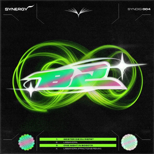 Geister Die Du Riefst - EP album cover