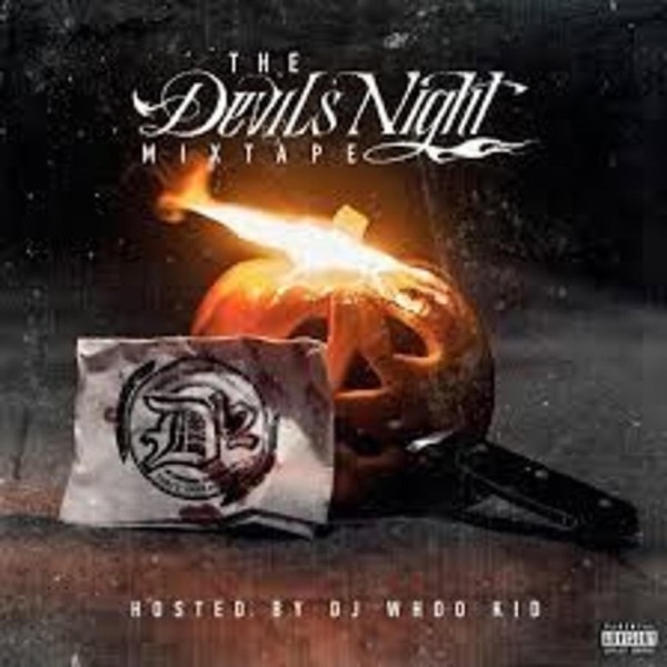 The Devil's Night (Mixtape) album cover