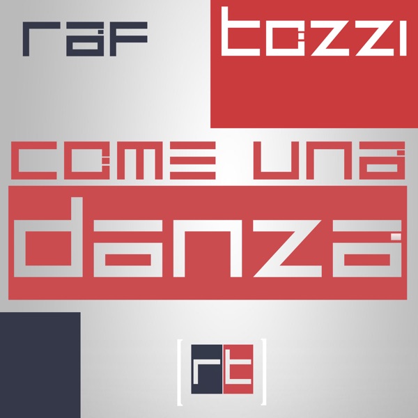 Come Una Danza - Single album cover