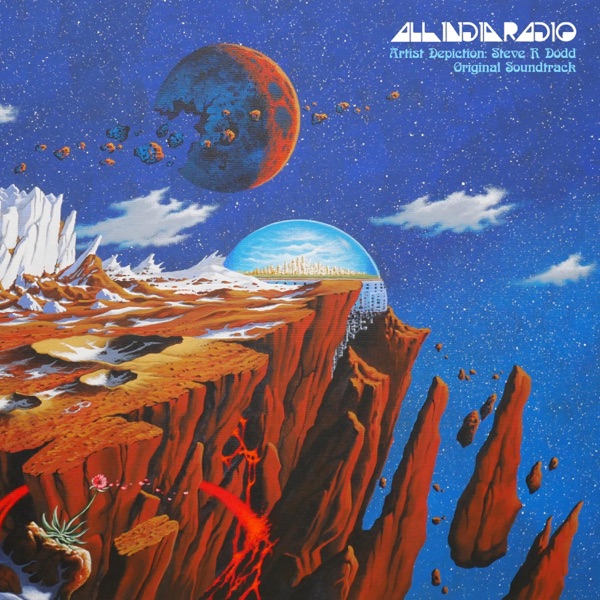 Artist Depiction: Steve R Dodd (Original Soundtrack) album cover