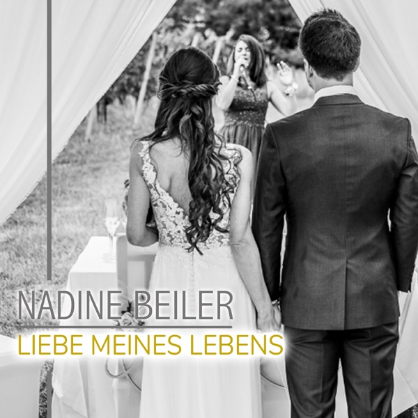 Liebe meines Lebens - Single album cover