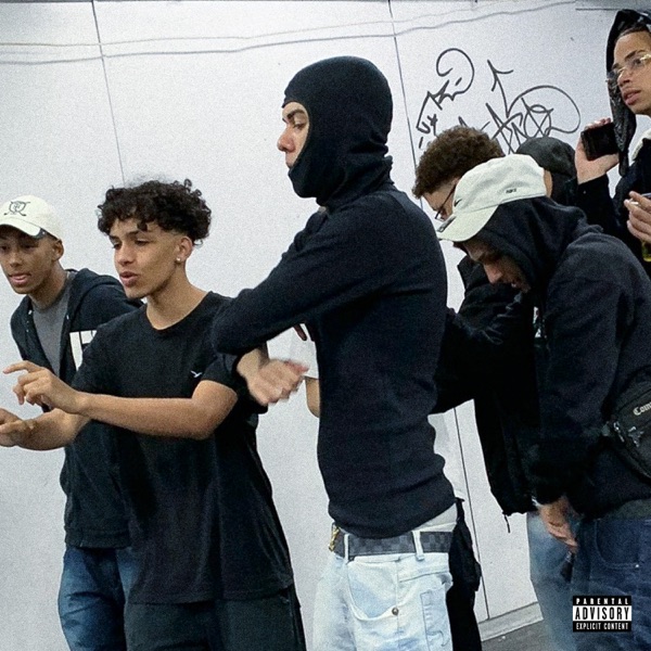 Garoa - Single album cover