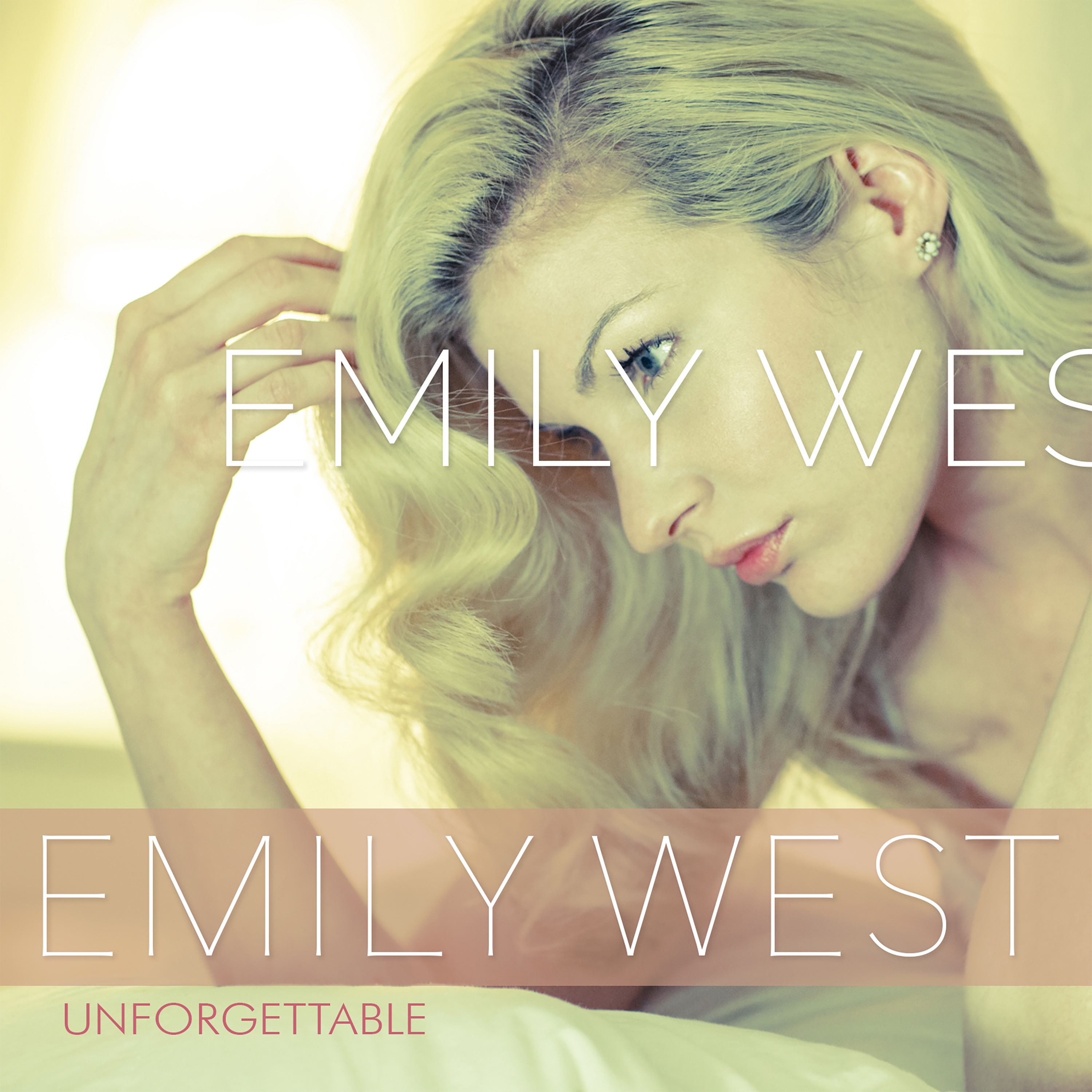 Unforgettable - Single album cover