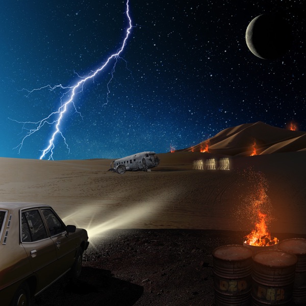 Positive Rising (Pt. 2) album cover