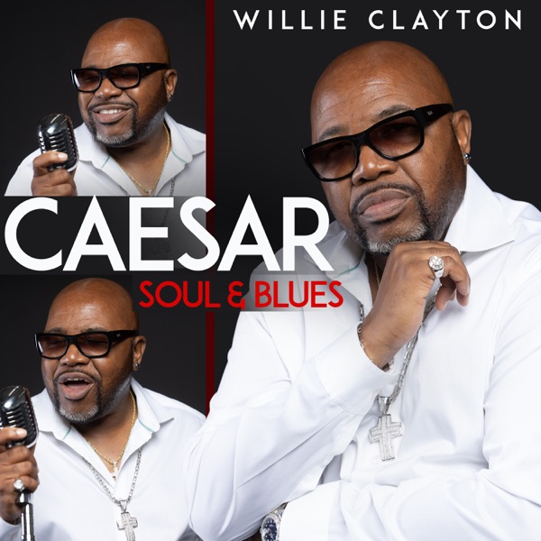 Caesar Soul & Blues album cover