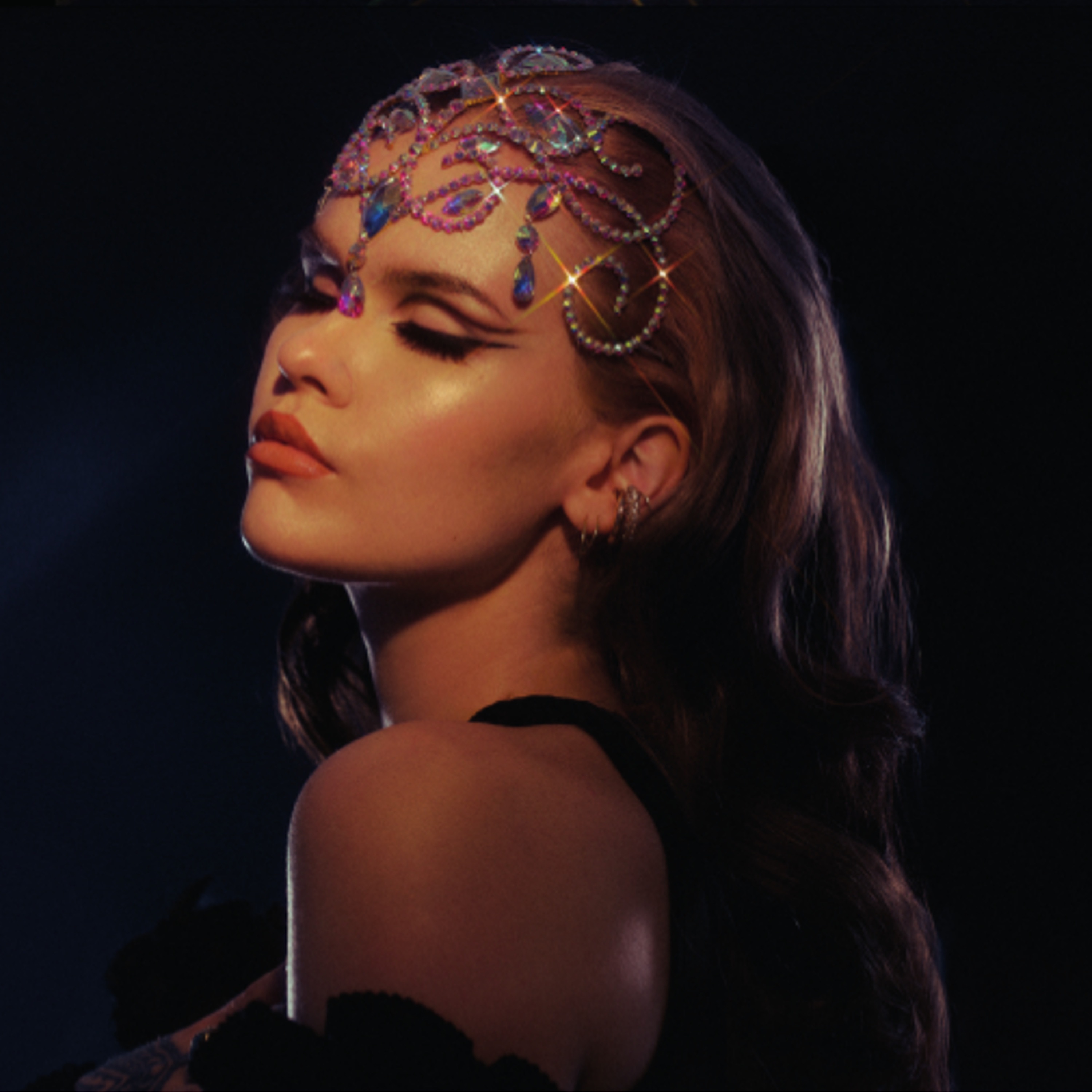 All there is album cover