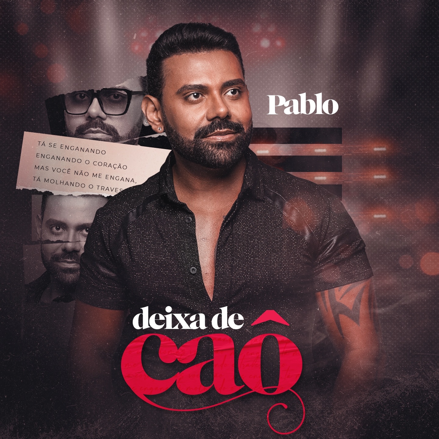 Deixa de caô album cover