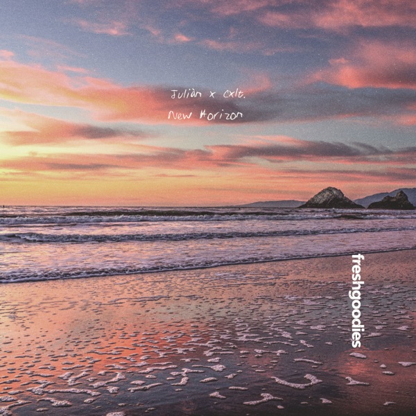 New Horizon - Single album cover