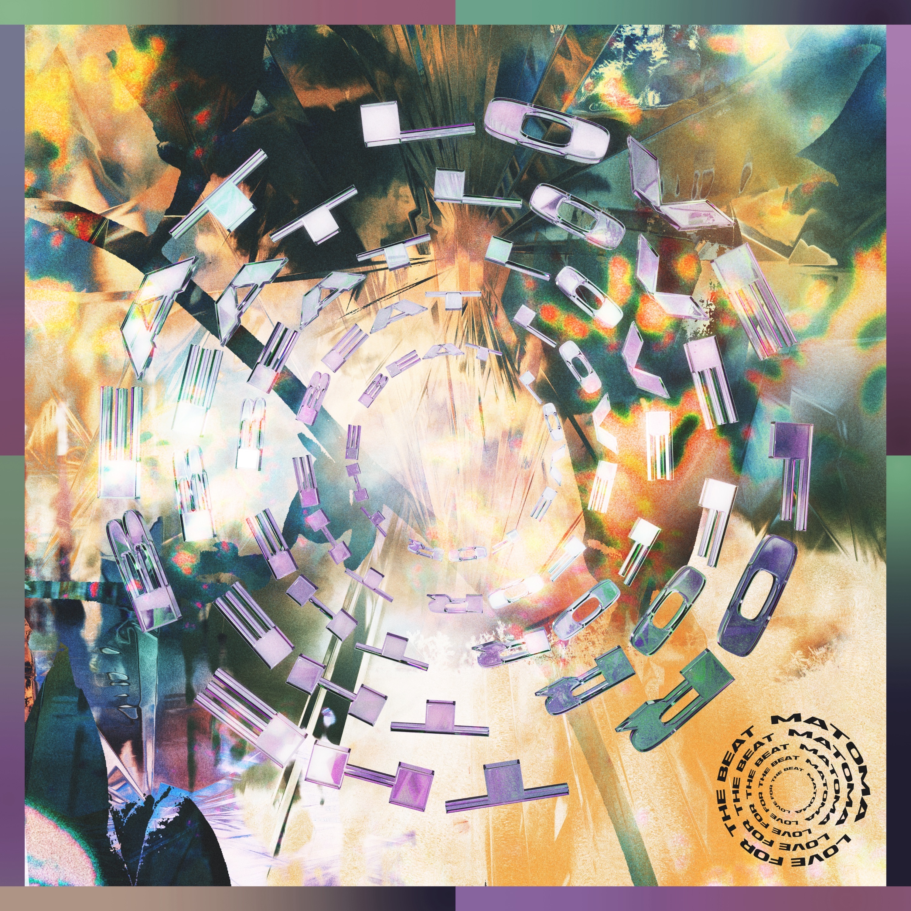 Love For the Beat Remixes - Single album cover