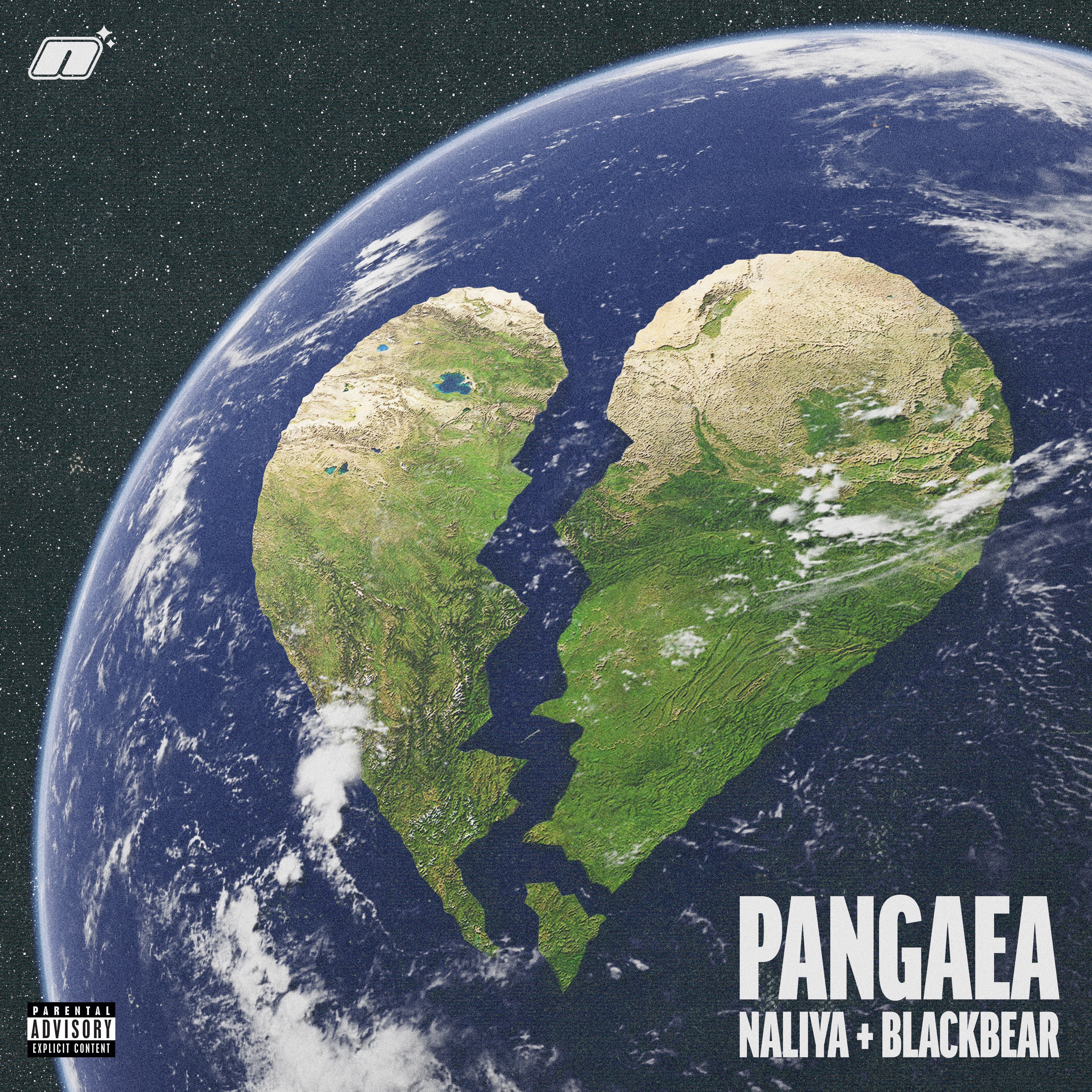 Pangaea - Single album cover