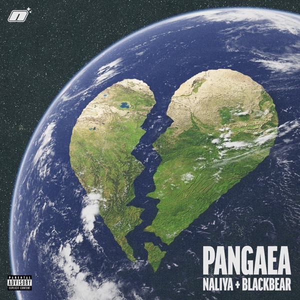 Pangaea - Single album cover