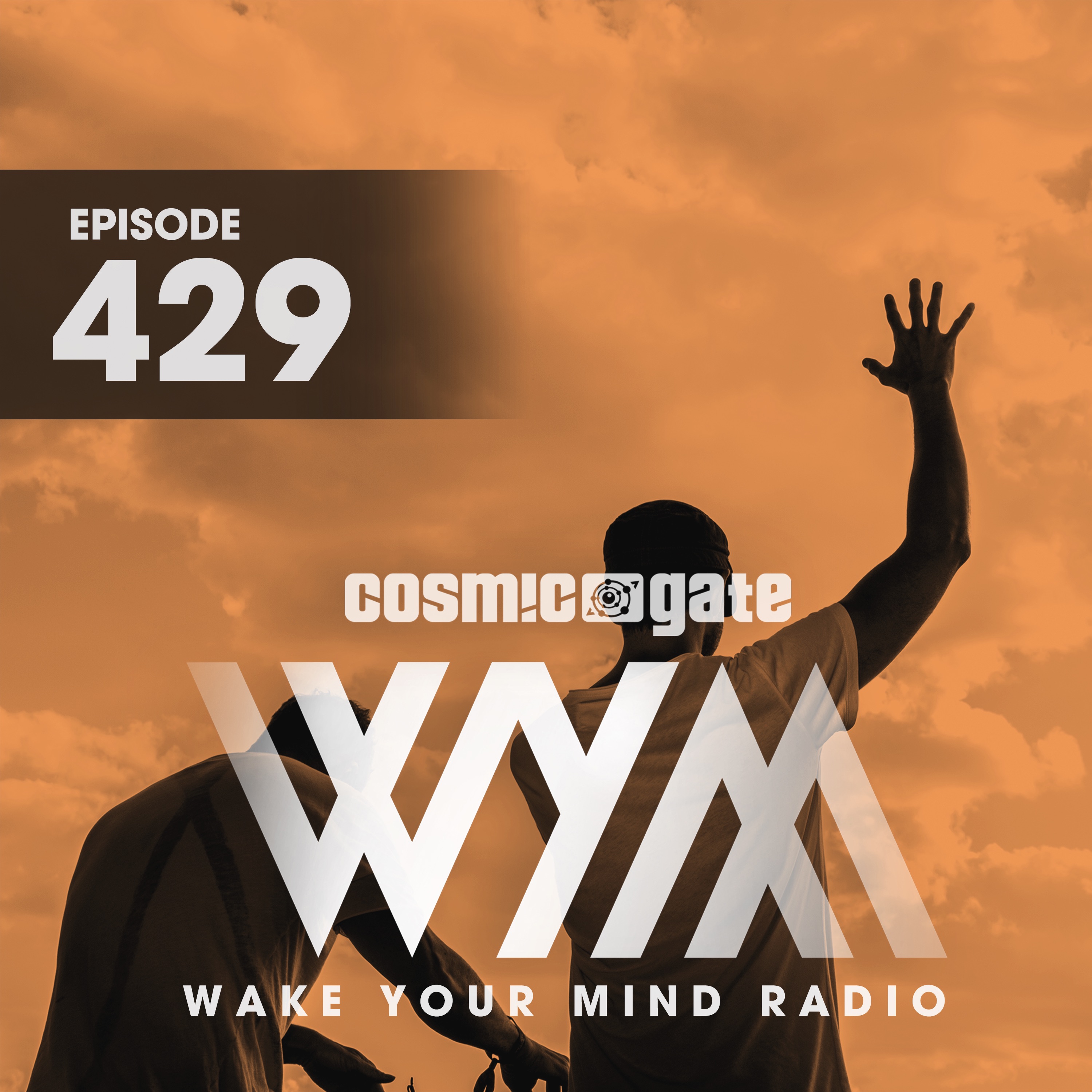 Wake Your Mind Radio 429 album cover