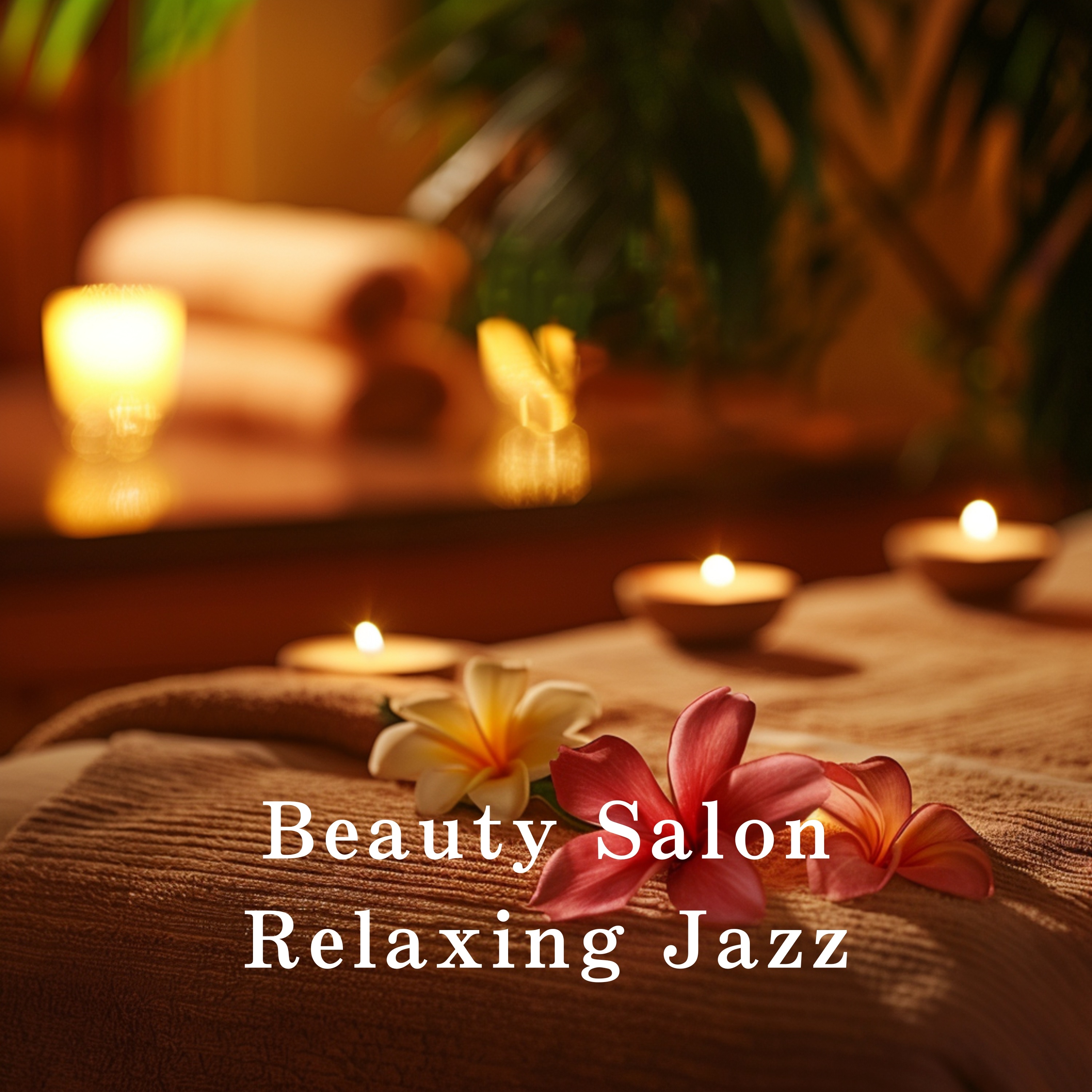 Beauty Salon Relaxing Jazz album cover