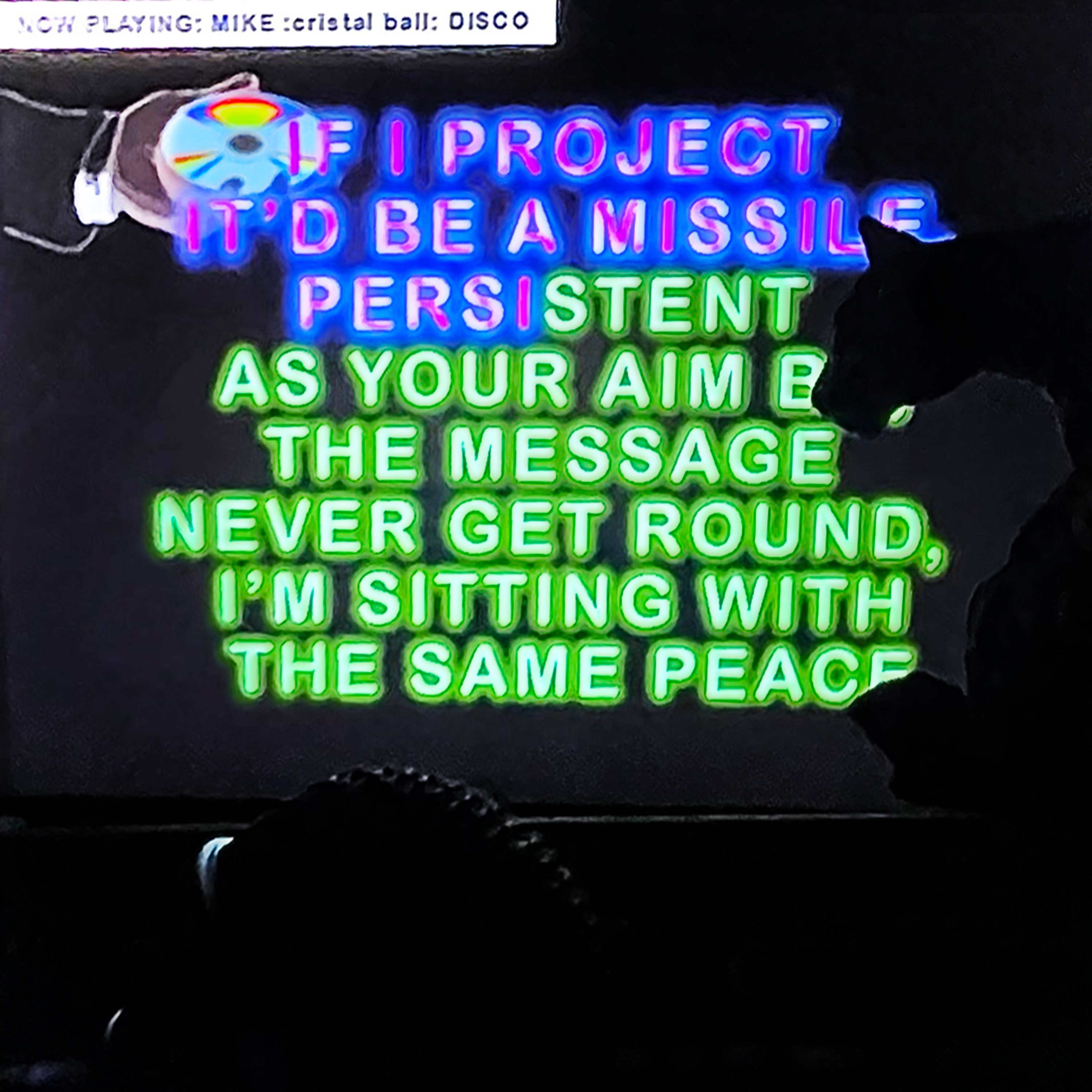 Crystal Ball - Single album cover