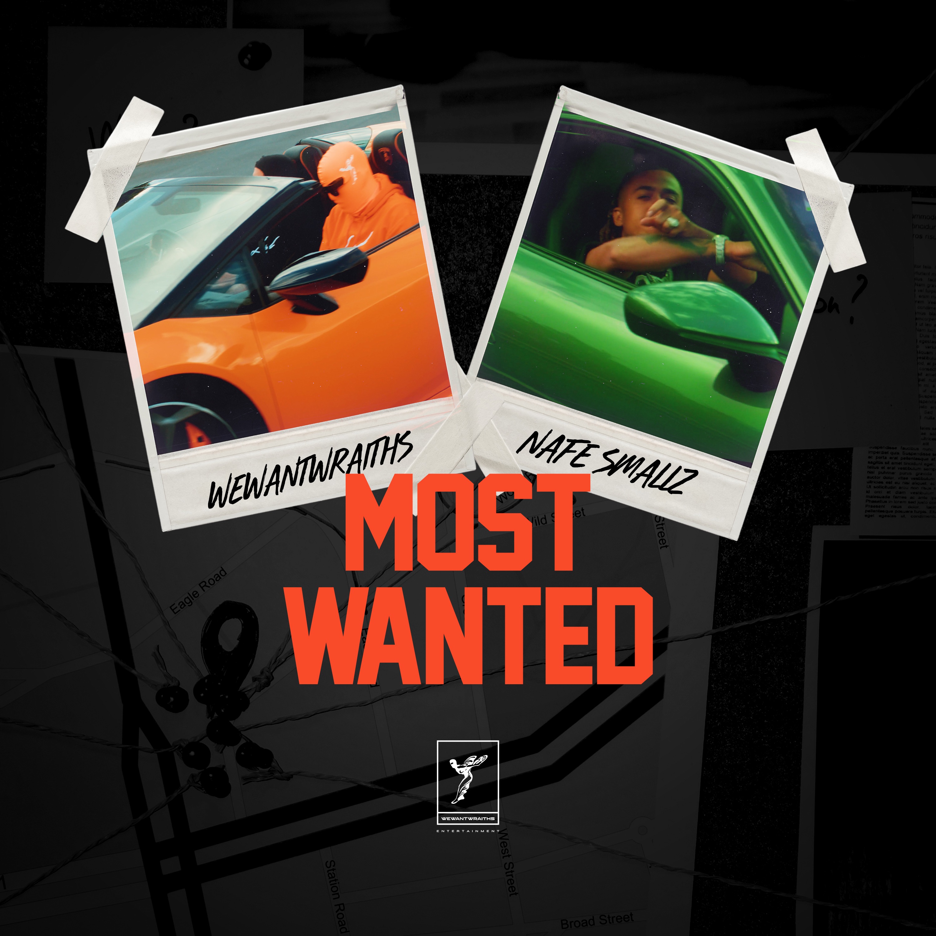Most Wanted - Single album cover