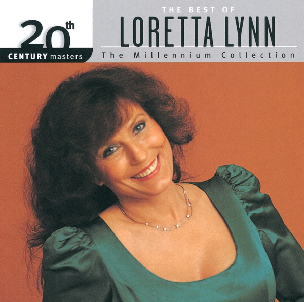 20th Century Masters - The Millennium Collection: The Best of Loretta Lynn album cover