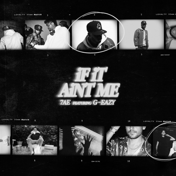 If It Ain't Me (feat. G-Eazy) - Single album cover