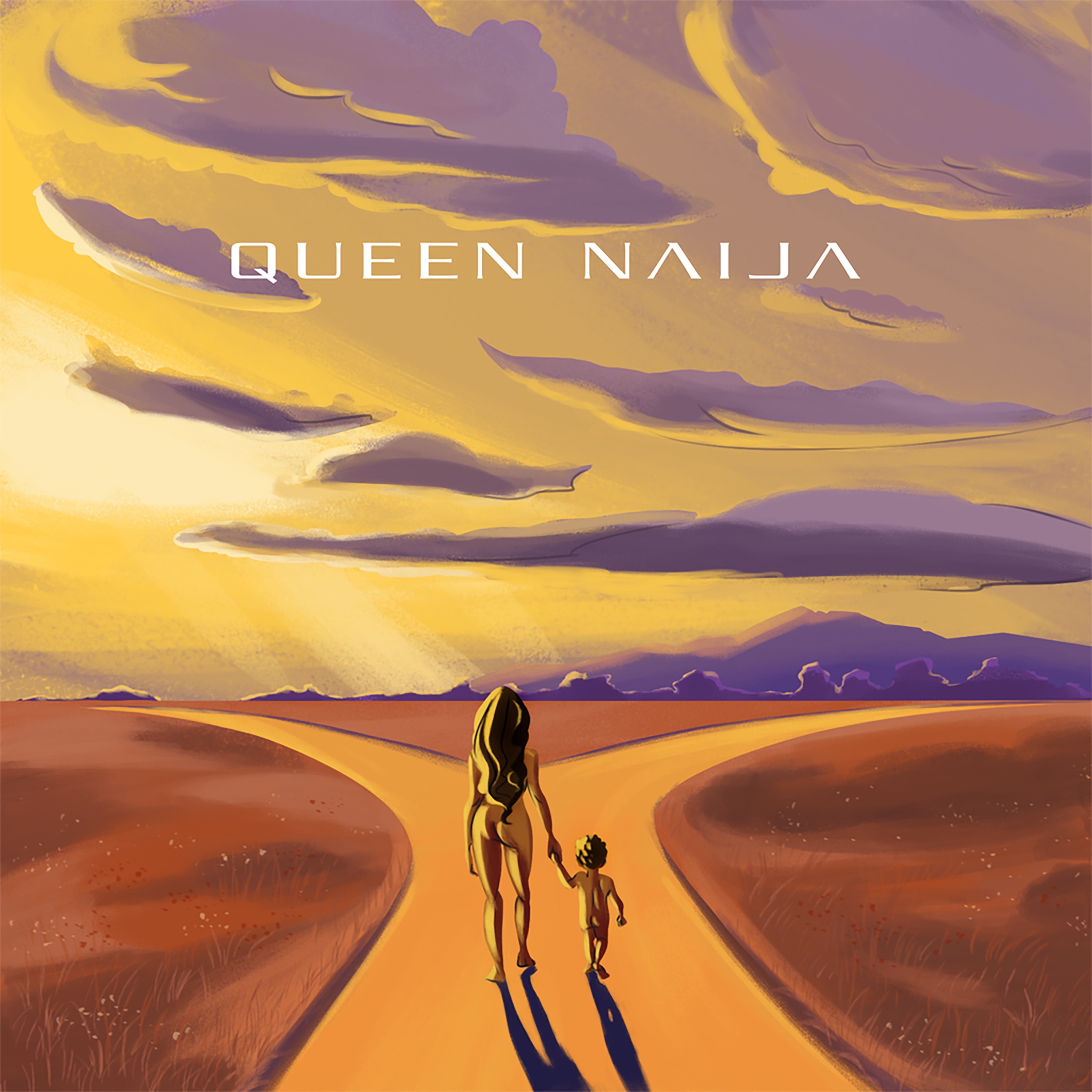Queen Naija - EP album cover