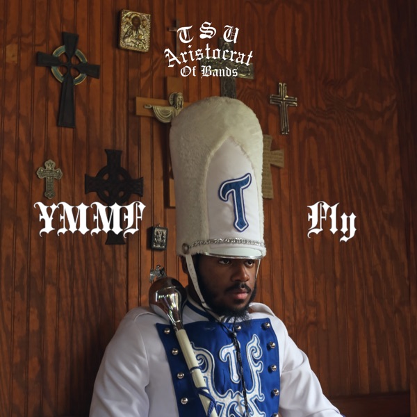 Fly (Y.M.M.F) [feat. Dubba-AA, Curtis Olawumi, Churchppl, Mali Music, Sir the Baptist & FluteBae] -  album cover