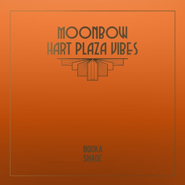 Moonbow / Hart Plaza Vibes - Single album cover