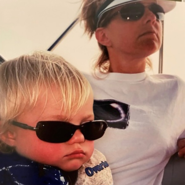 Don’t Tell My Mom - Single album cover