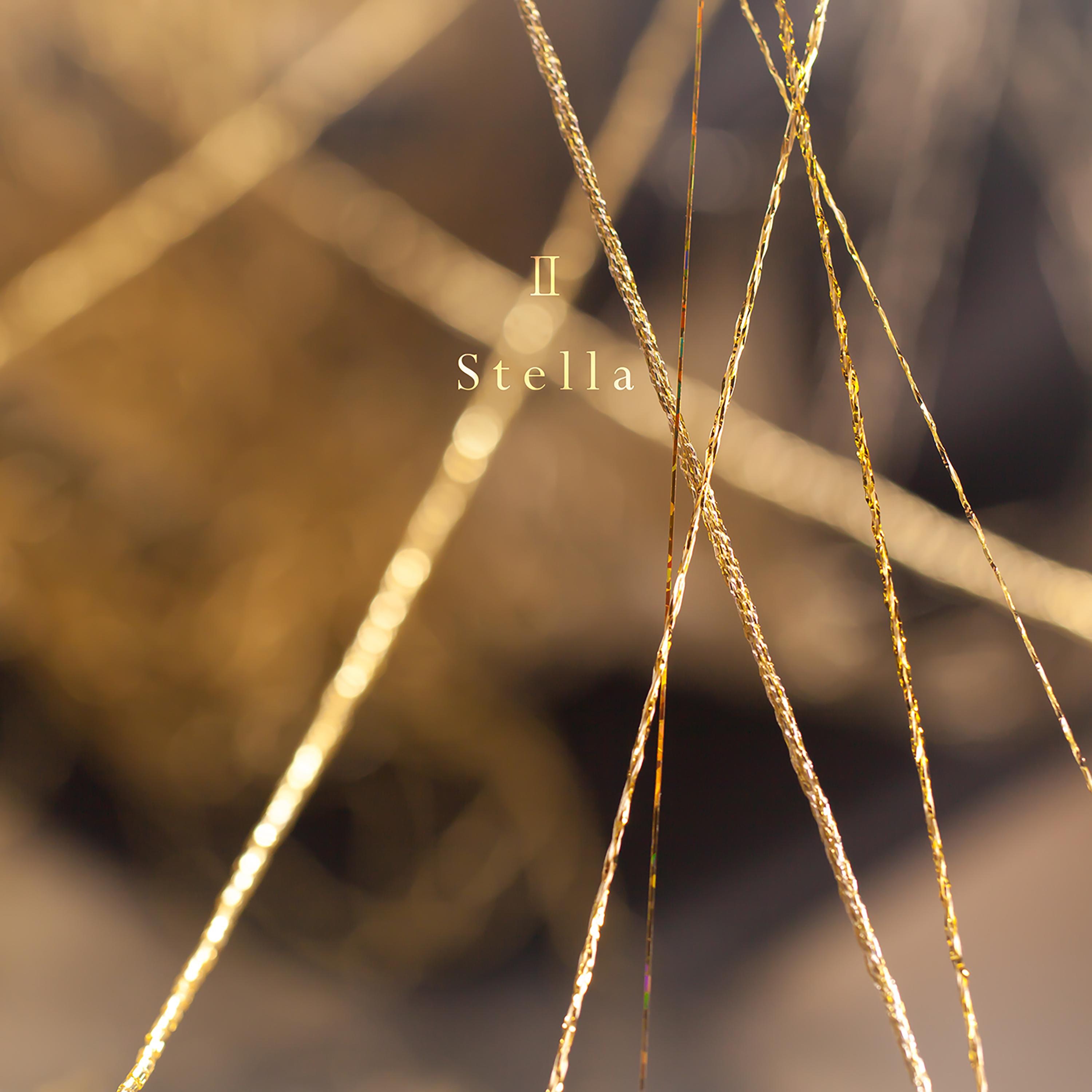 The Best of Chouchou (2007-2017) II Stella [2018 Remastered] album cover