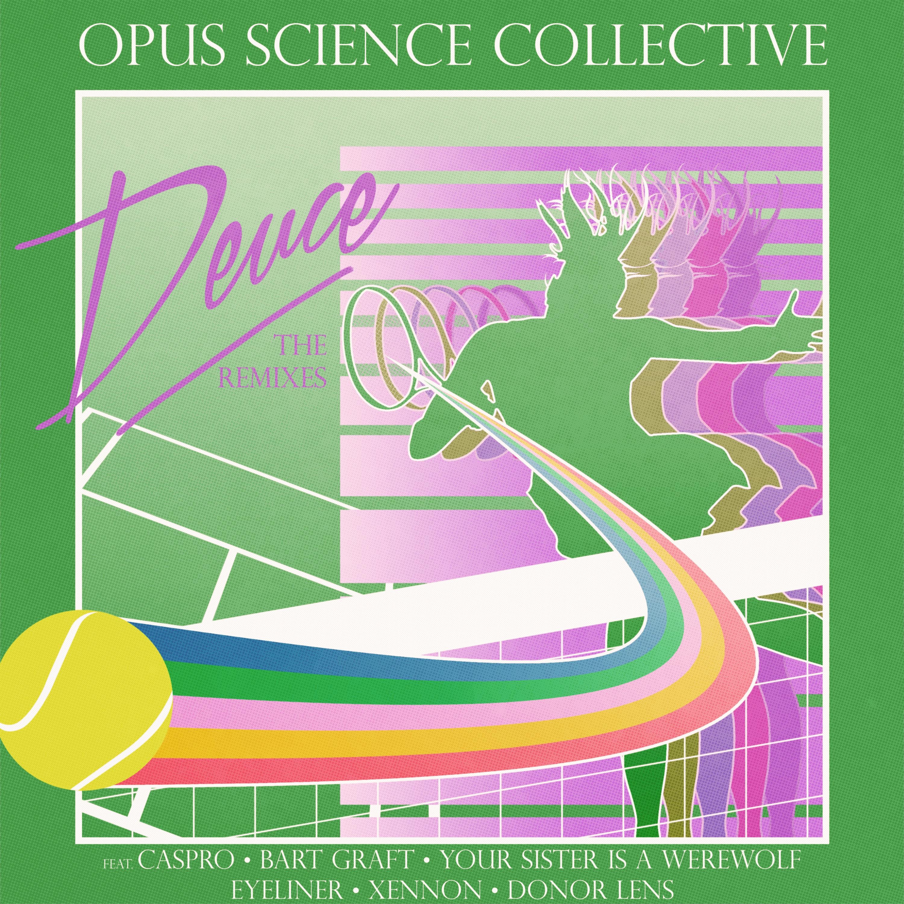 Deuce: The Remixes - EP album cover