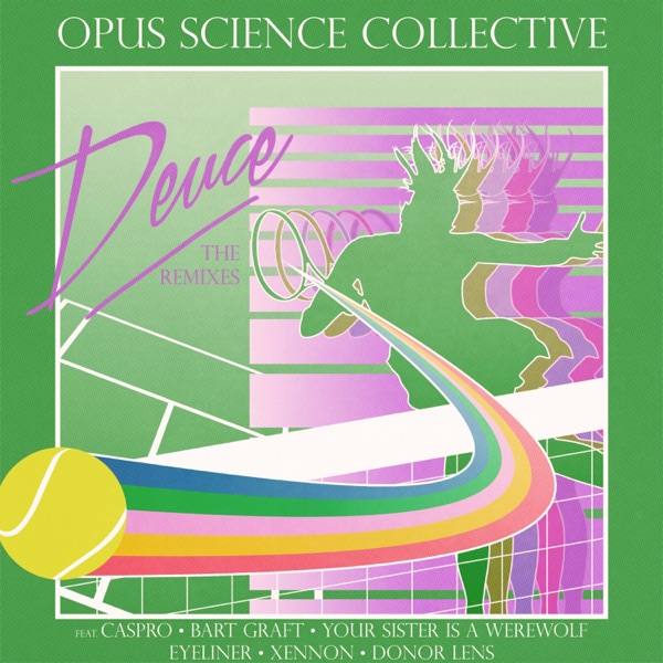 Deuce: The Remixes - EP album cover