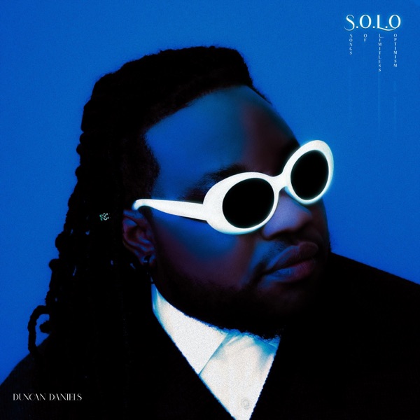 Songs of Limitless Optimism - S.O.L.O album cover