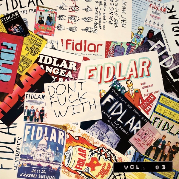 Don’t F**k With Vol. 03 - Single album cover