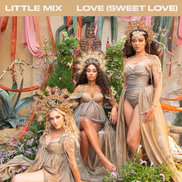 Love (Sweet Love) - EP album cover