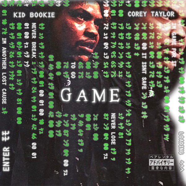 Game (feat. Corey Taylor) - Single album cover