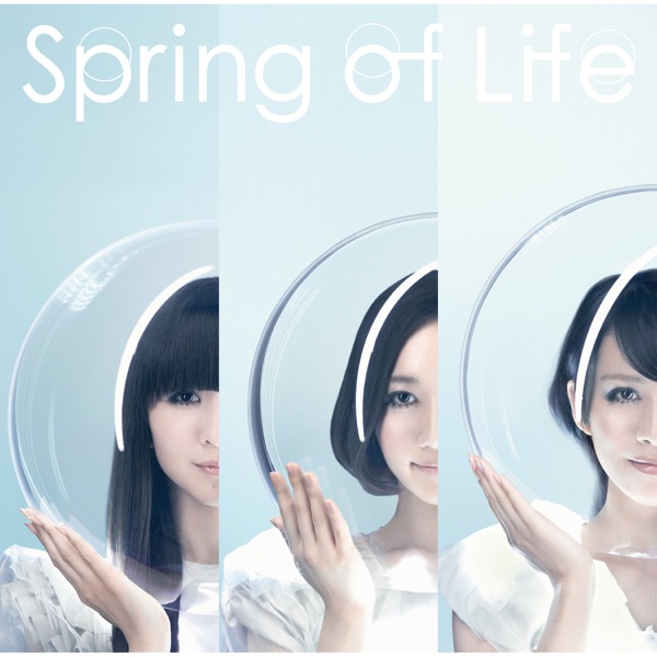 Spring of Life - Single album cover