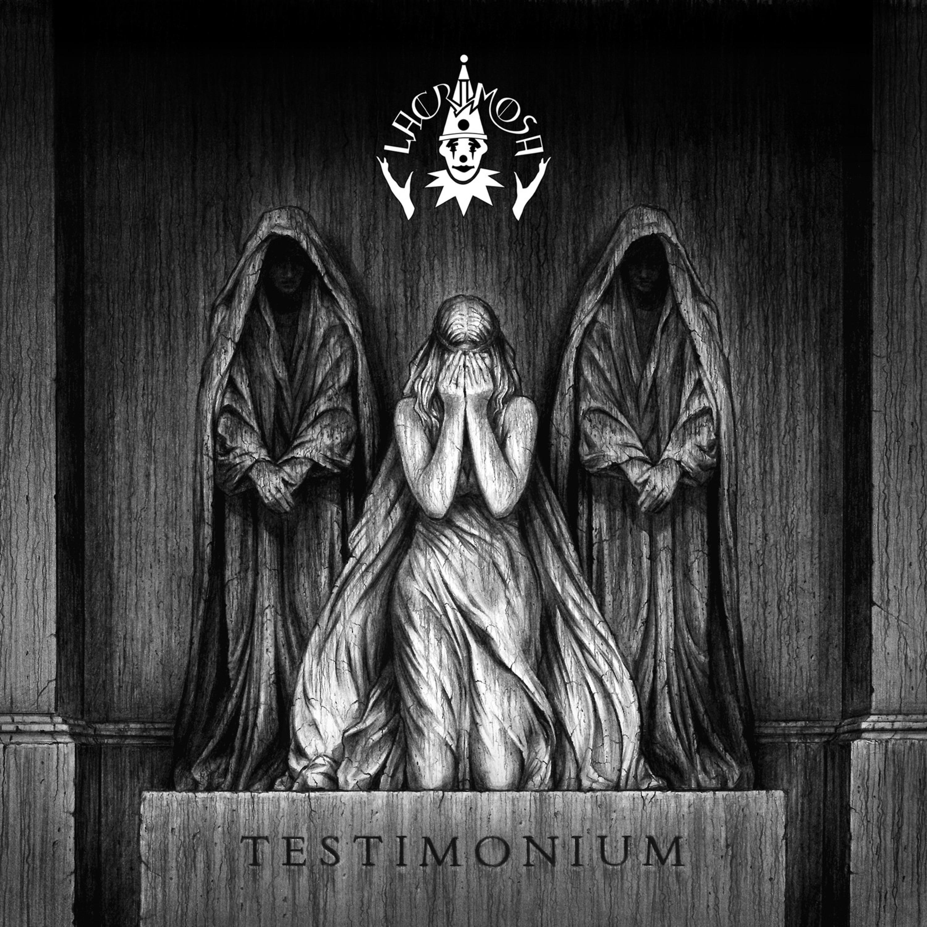 Testimonium album cover