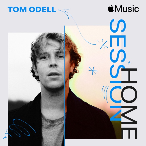Apple Music Home Session: Tom Odell album cover