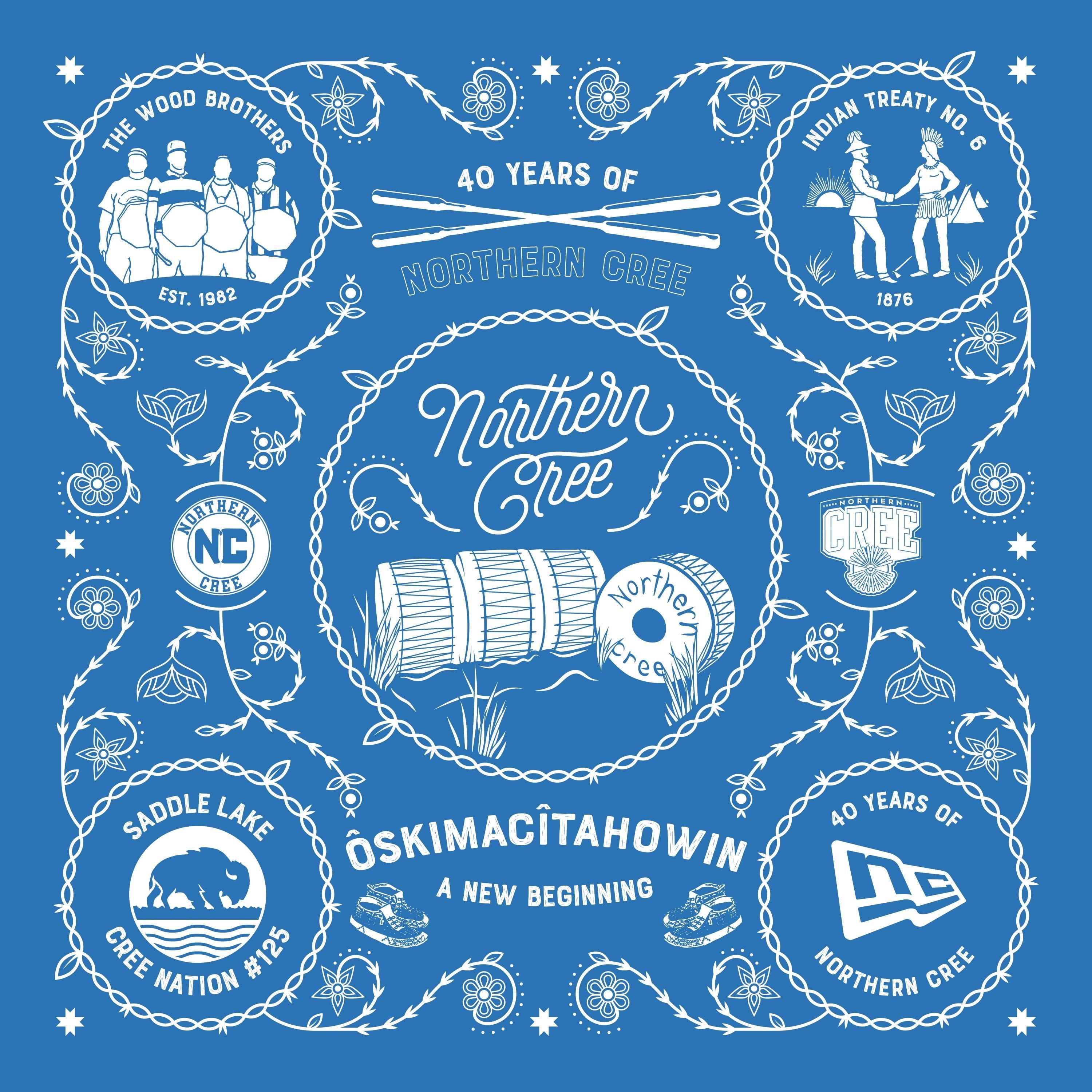 Ôskimacîtahowin: A New Beginning album cover