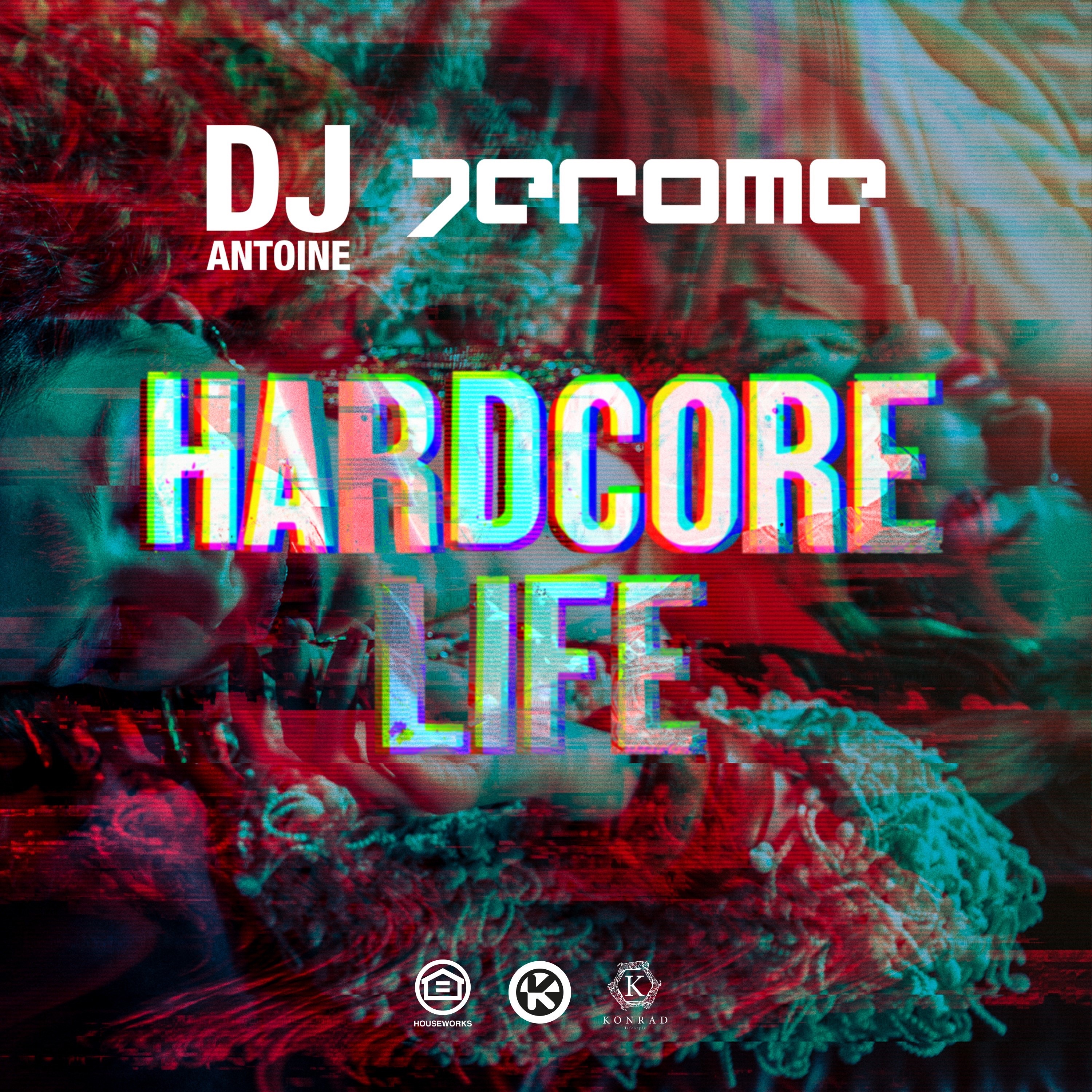 Hardcore Life - Single album cover