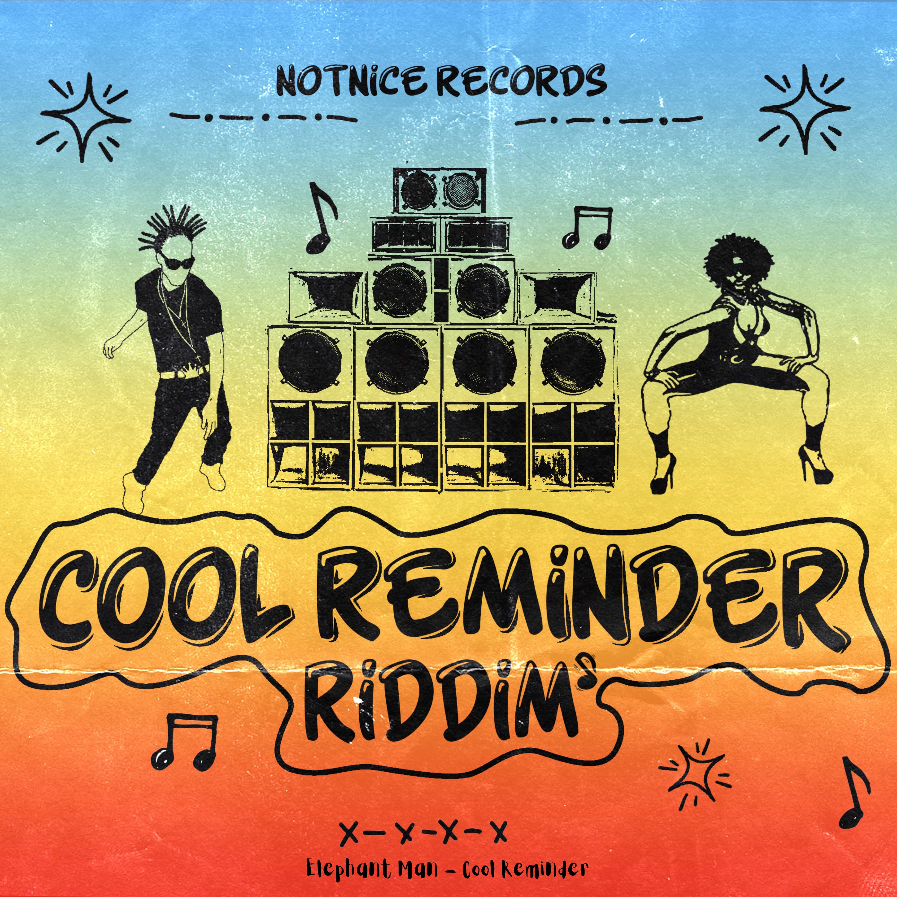 Cool Reminder - Single album cover