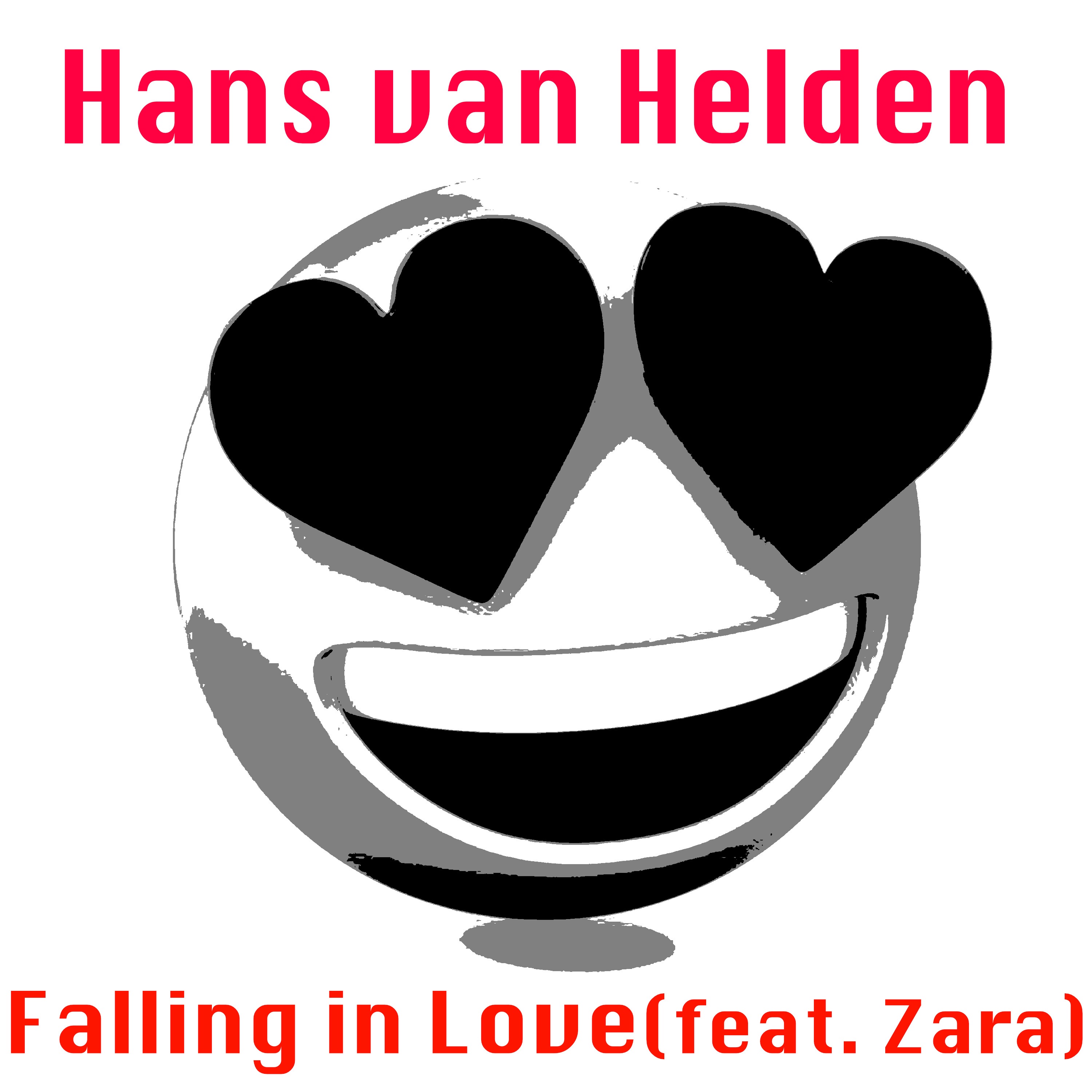 Falling in Love (feat. Zara) - EP album cover