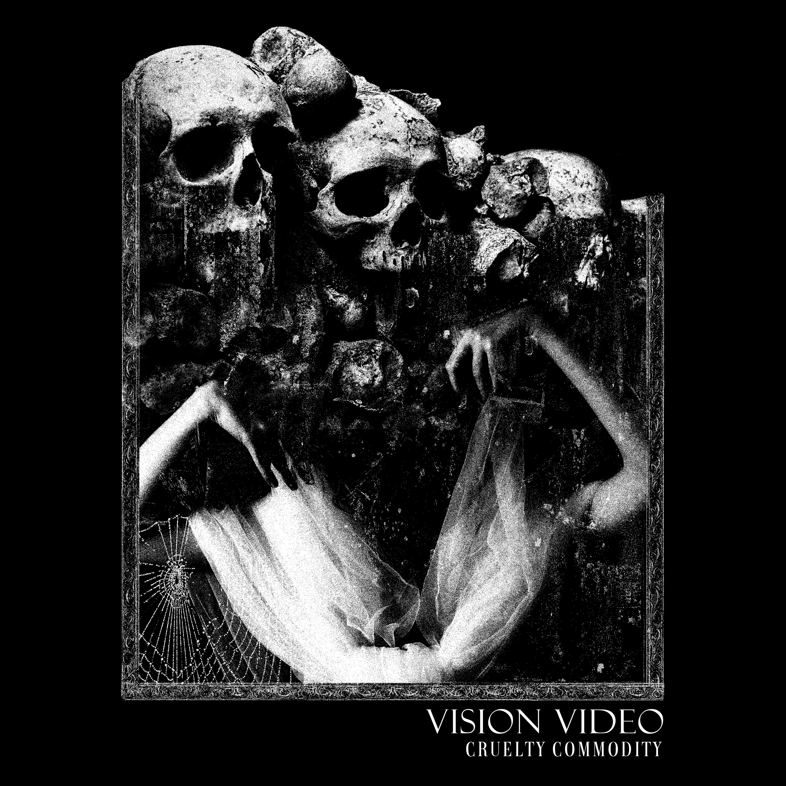 Cruelty Commodity - Single album cover
