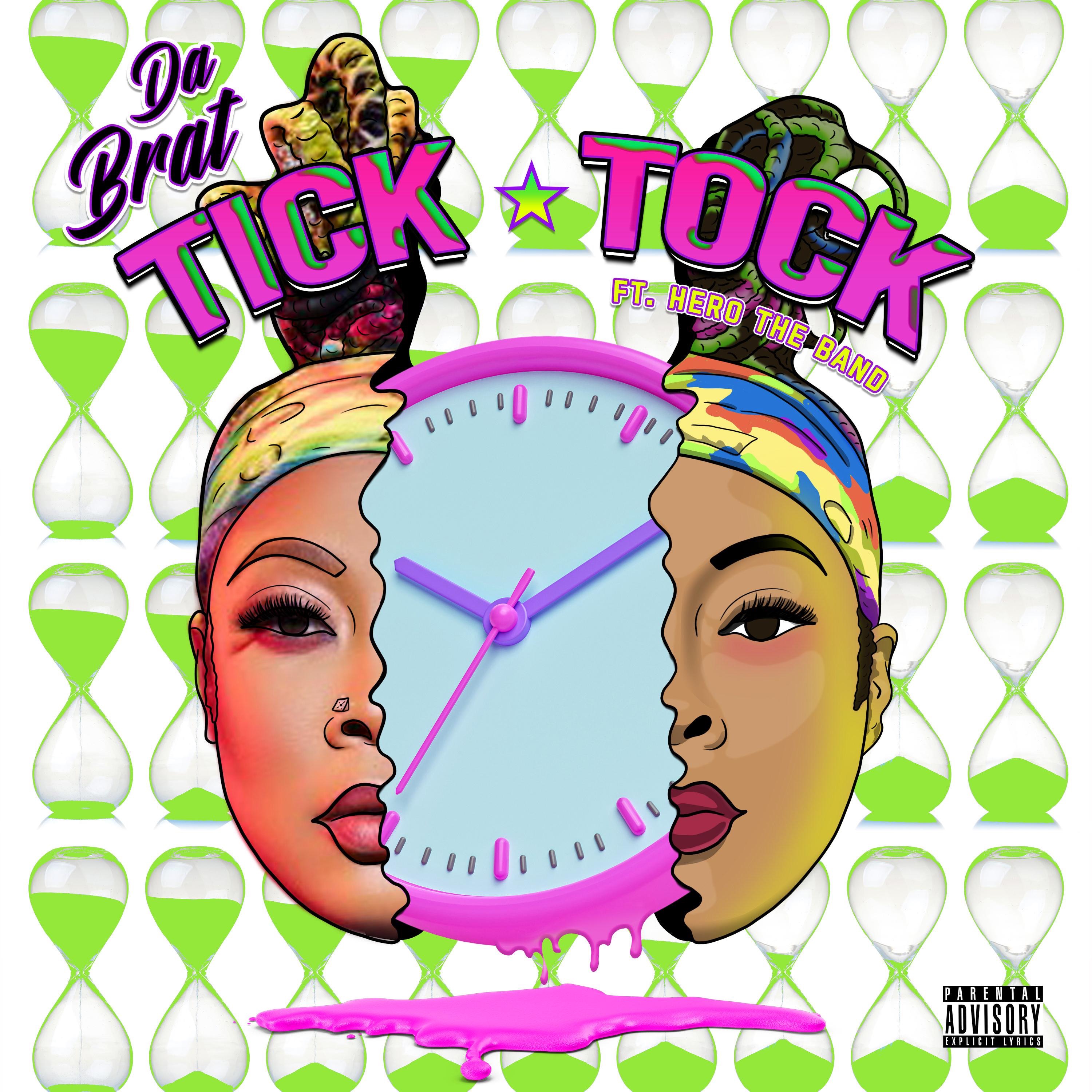 Tick Tock (feat. Hero the Band) - Single album cover