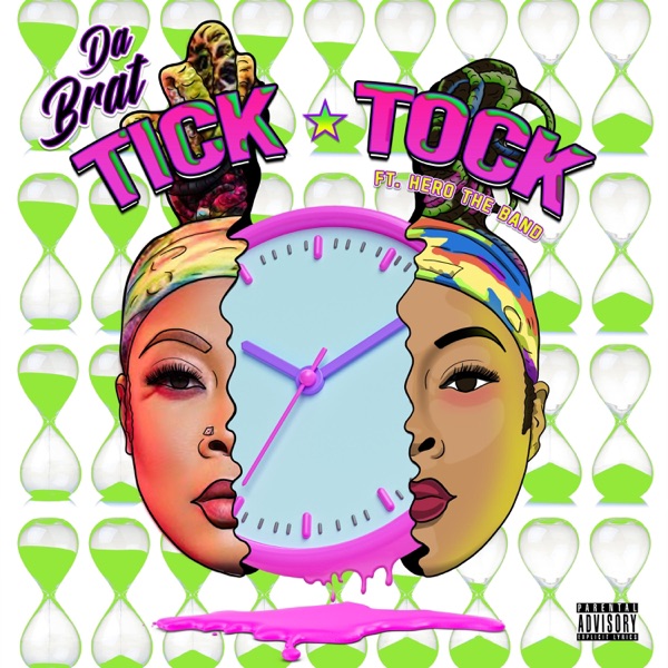 Tick Tock (feat. Hero the Band) - Single album cover