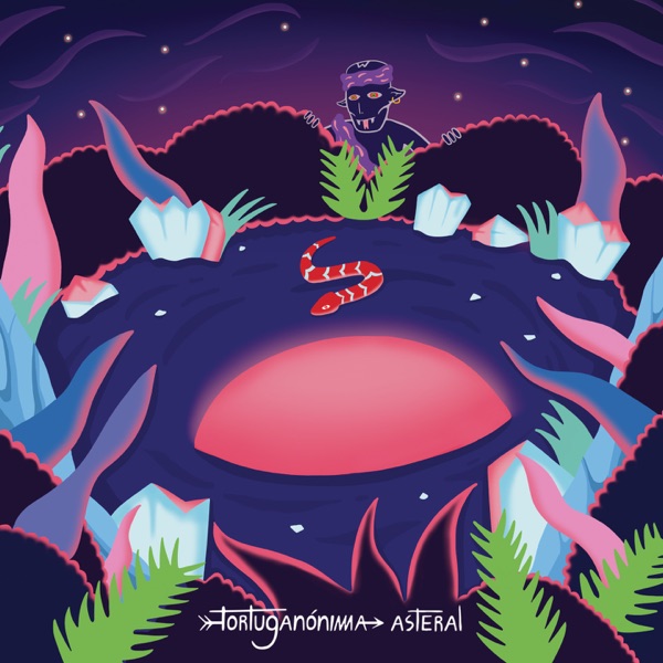Asteral - Single album cover