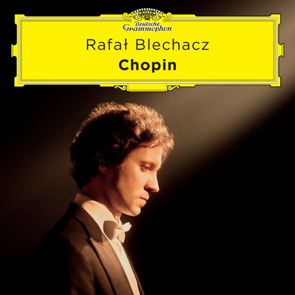 Chopin album cover