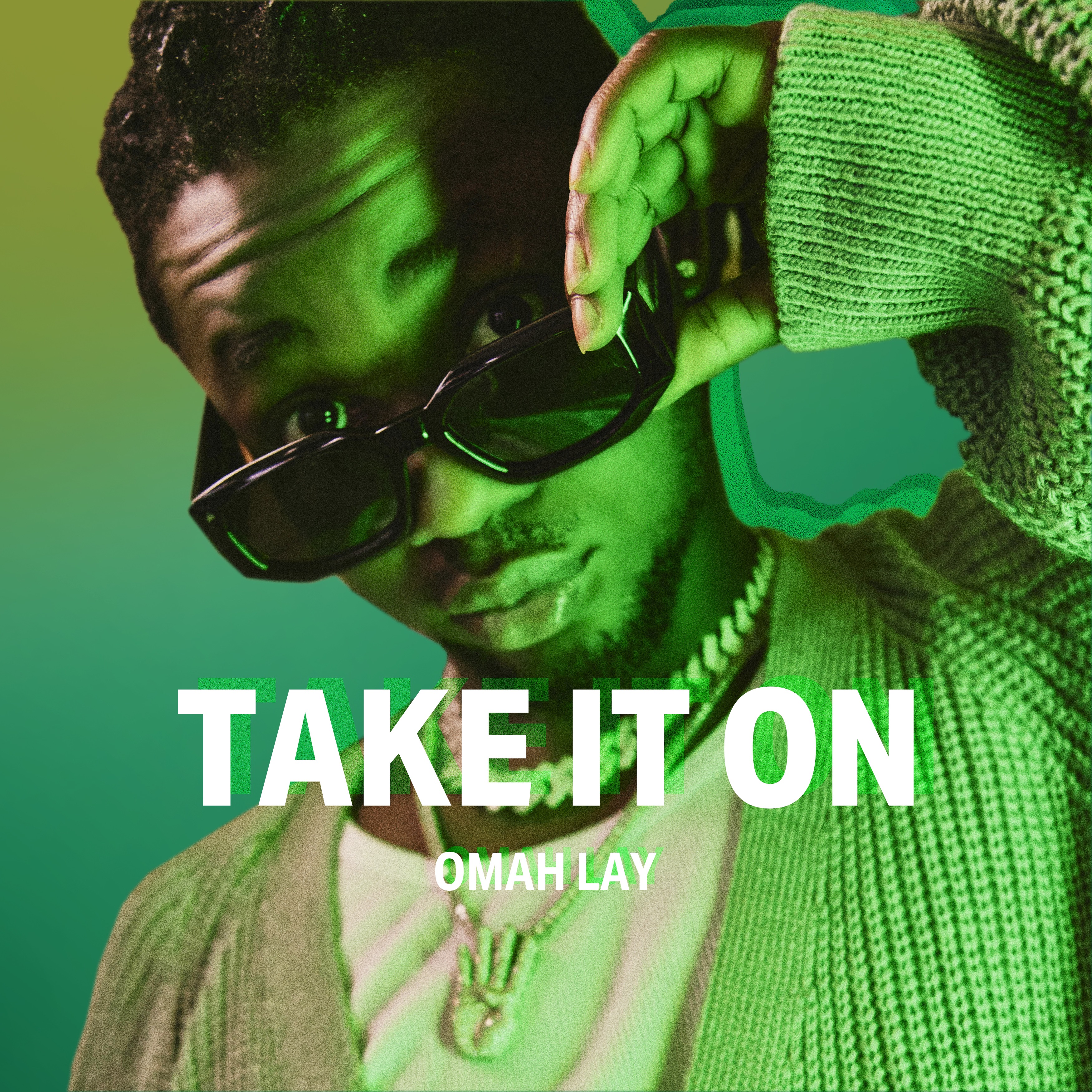 Take It On (Sprite Limelight) - Single album cover